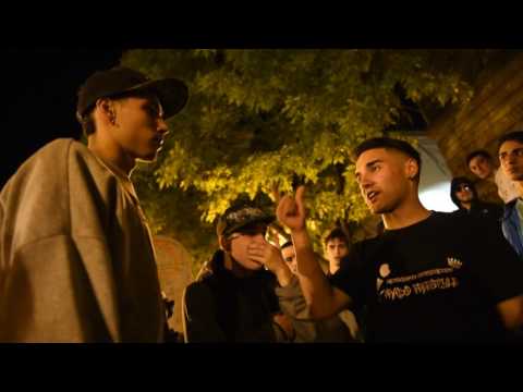 CK vs DEIMOS - Callejón 18 / TORNEO FECHA.3 - SEMIFINAL