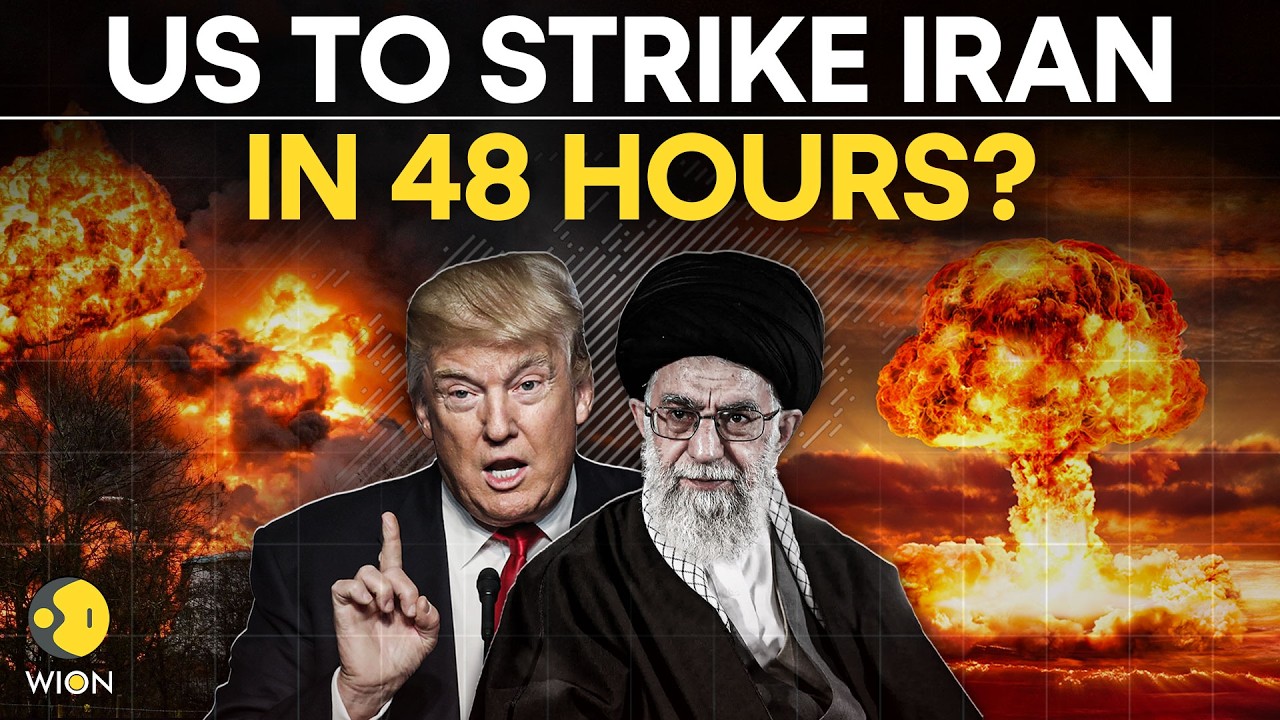 US-Iran Attack LIVE: Trump Ready To Strike Iran This weekend? Viral Report Makes Shocking Claim