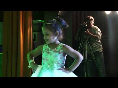 Charming Prince & Princess India 2019 - TUTU THEME (5 to 7 yrs Category)