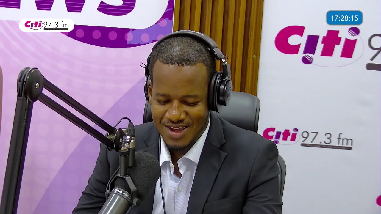 CBOD CEO on the US-Iran war and its impact on fuel prices in Ghana and the Black Stars