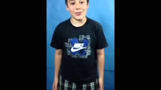 starsQA - Jacob Ewaniuk - 1st Interview video