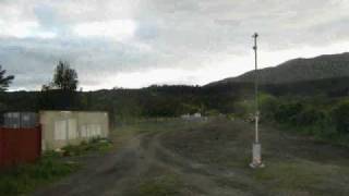 Maymorn track formation preparation 13 -15 November 2009