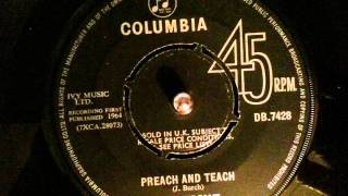 Georgie Fame - preach and teach