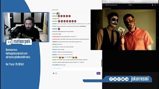 Joker&#39;in yayınında Allame çalarsa :)