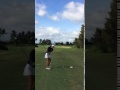 Driver Swing