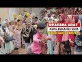 AKSI LUCU AMBU KI LENGSER BIKIN NGAKAK Prosesi Upacara Adat Mapag Panganten Sunda