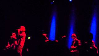 Grey Goes Black - The Mark Lanegan Band - Kentish Town Forum - 4th December 2012