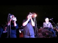 Tim Armstrong "Into Action" LIVE at Subliminal Projects