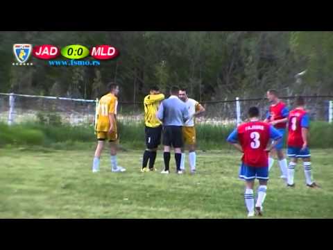 JADAR - MLADOST DD 1:2 (April 2013)