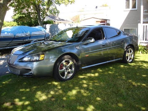 FIXED! 05 Pontiac Grand Prix GXP noisy power Steering Pump