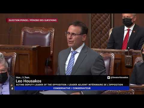 Senator Follows Up on Urgent Security Concerns About Terrorist Leader in Canada