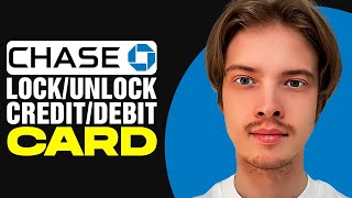 How To Lock/Unlock Credit/Debit Card Chase Bank (2024)