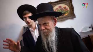 רה"י הגאון הרב זמיר כהן שליט"א ראש ישיבת אבני נזר בהספד על מרן רבי גרשון אדלשטיין זצוק"ל ר"י פונוביז