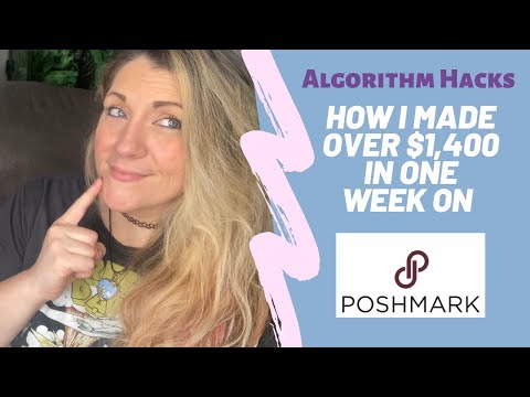 New Poshmark Algorithm: How to Survive It & Be Successful