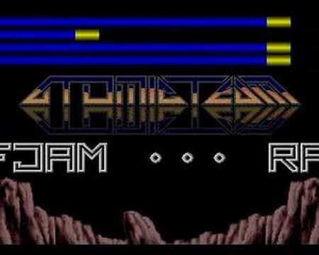 Atomic Team Intro (1989)