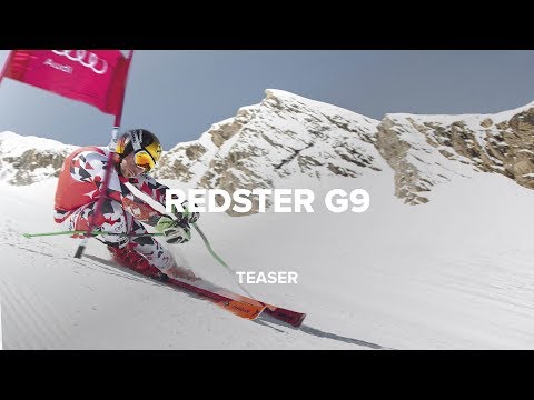 Atomic Redster G9 I Teaser