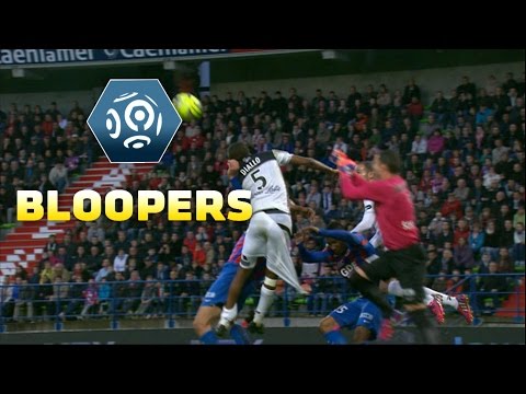 Bloopers : Week 34 / 2014-15