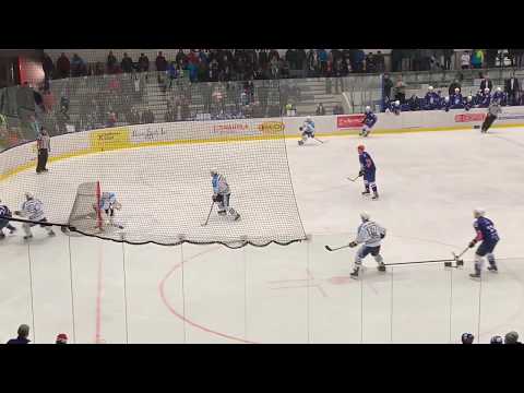 SC Kolín - HC Vrchlabí 1:6 (Play off - 15.3.2019)