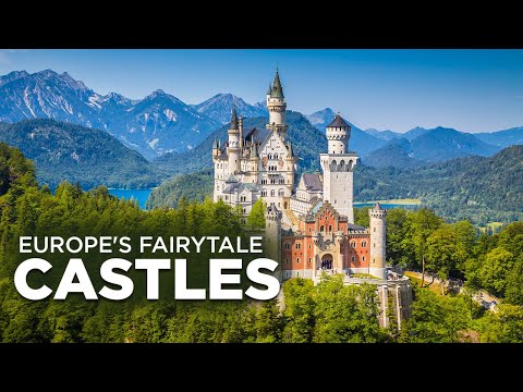 10 Beautiful Fairytale Castles In Europe