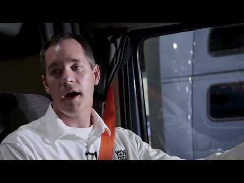 Volvo Trucks - A Closer Look: Volvo Active Driver Assist