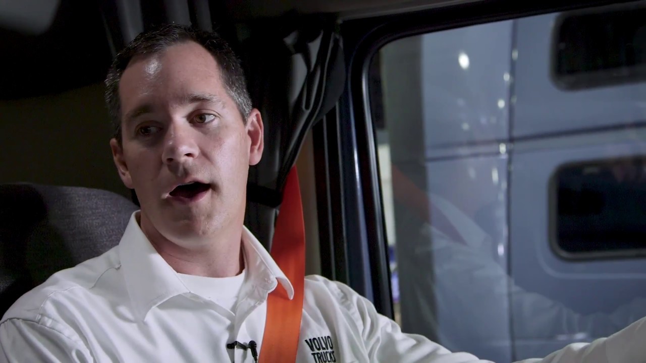 Volvo Trucks - A Closer Look: Volvo Active Driver Assist