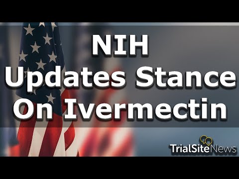 The NIH Updates Stance On Ivermectin