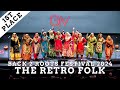 The Retro Folk First Place Live Giddha Category At Back 2 Roots Festival 2024