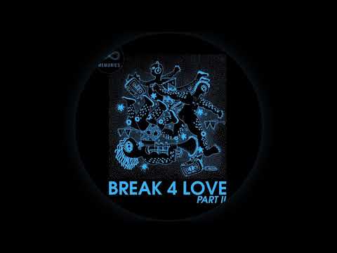 Rocco Rodamaal, Keith Thompson  - Break 4 Love, Pt  2 [Memories] 2021