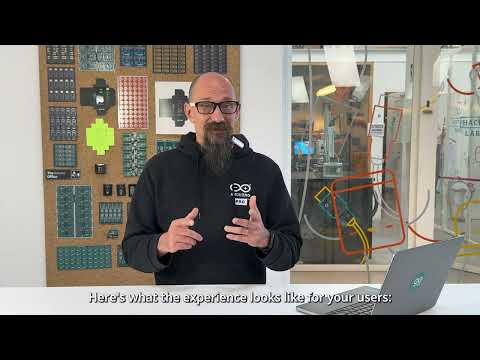 Arduino Cloud White Labeling