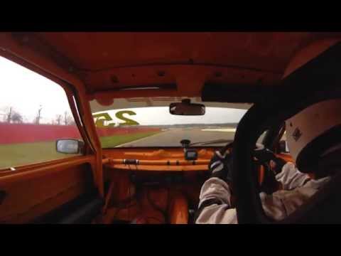 Silverstone 2015 – Race 1- Bryan Shrubb