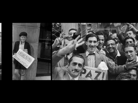 São Paulo: três ensaios visuais | Personagens