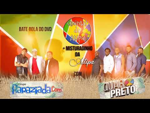 FRONTEIRAS/É NATURAL DVD + MISTURADINHO DA ATIPA QUARPRETO E RAPAZIADA.COM
