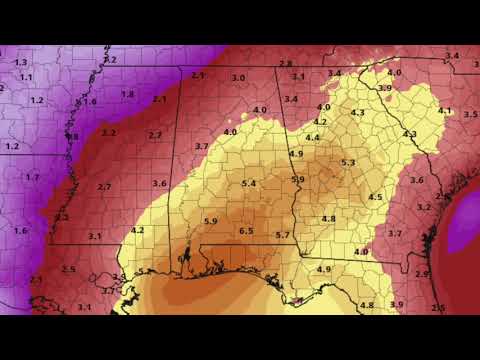 May 23, 2018 Weather Xtreme Video - Afternoon Edition