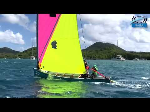 Le Grand Prix SARA Energies Nouvelles  Bébé Yoles