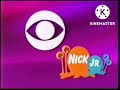 Nick Jr On CBS Generic WBRB And BTTS Bumpers Version 1 2004