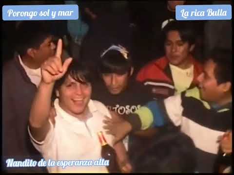 Porongo sol y mar - mix no me vuelvo a enamorar video en la caballeria porvenir los pulpos