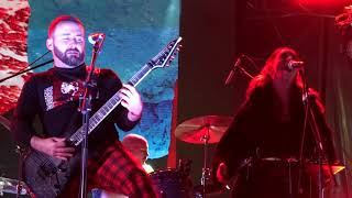 Obsidian Kingdom, live 2of2 Barcelona 05-12-2020, Castell de Montjuïc AMFest Sala Barcelona