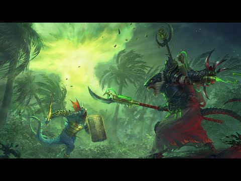 Mad Chief-Warlock-Engineer - An Ikit Claw Song | Warhammer Fantasy | Skaven | Clan Skryre