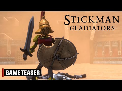 Battle Simulator: 3D Gladiator