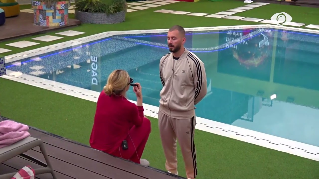 Heidi: Ti më vëzhgon/ Romeo: Po më fut në mendime