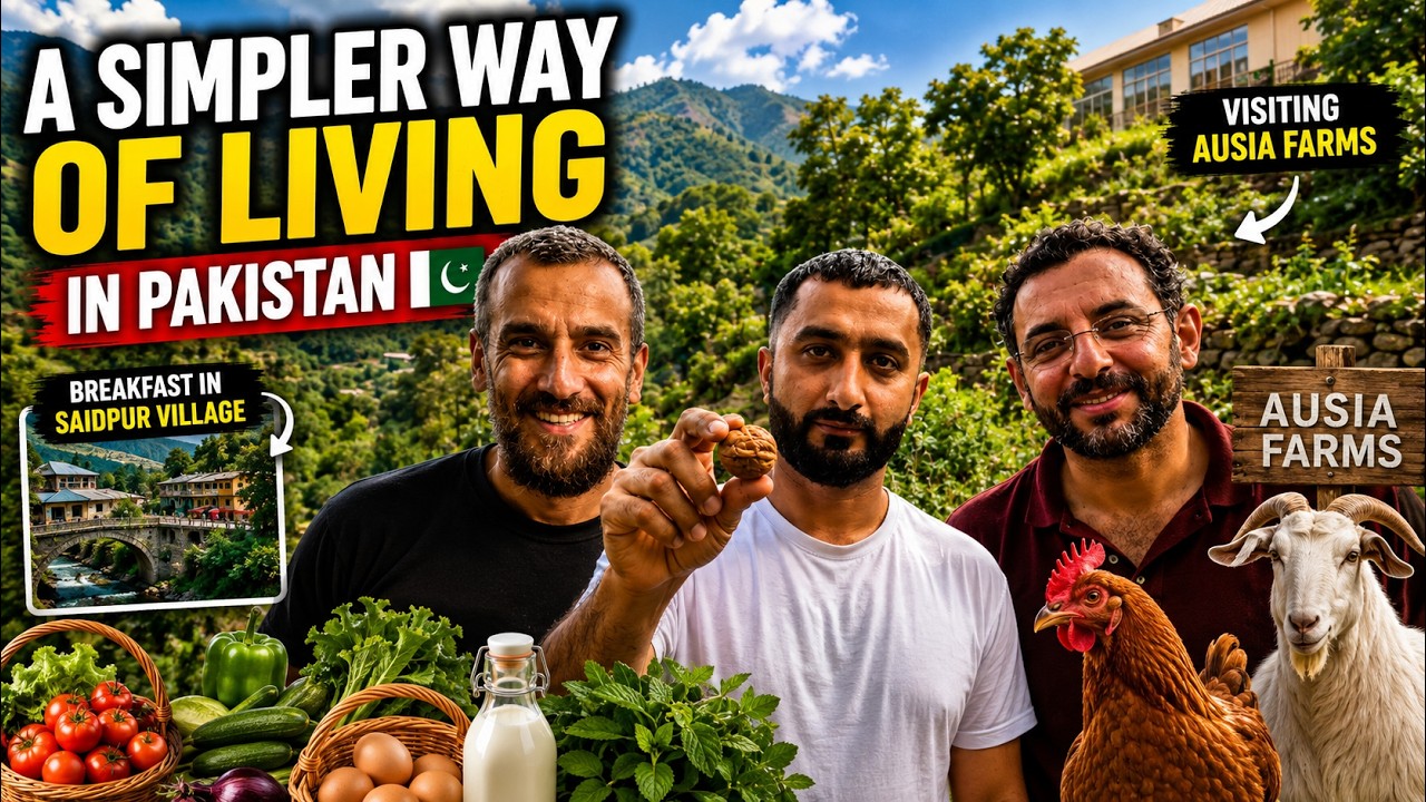 See Our Farm in Murree