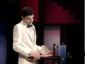Rowan Atkinson Live - The Good loser - award ceremony with Al Pacino
