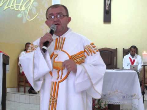 HOMILIA DIÁCONO ANTÔNIO - Assunção de Nossa Senhora - 17/08/2014
