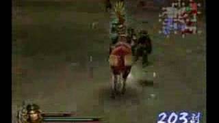 Hideyoshi Toyotomi Battle Video