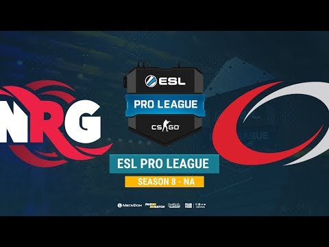 NRG vs compLexity - ESL Pro League S8 NA - bo1 - de_nuke [Anishared]