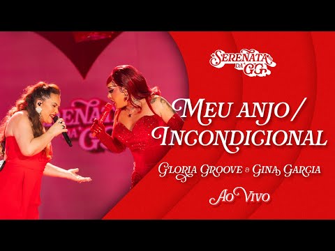 Video thumbnail for Meu Anjo / Incondicional (Ao Vivo)
