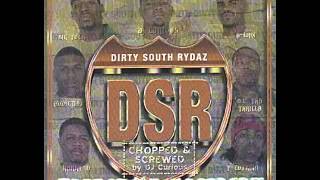 Dirty South Rydaz - Vol. 1 - Freestyle Massacre [Regular] [2002] [Full Album]