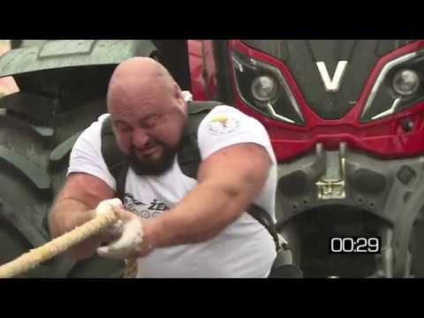 Lietuvos galiūnų čempionato finalas