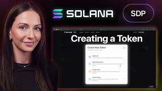 Creating a Token | Solana Developer Platform