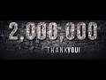 BAYLORIC WORLDWIDE TELEVISION HIT 2 MILLION YOUTUBE VIEWS!!